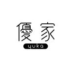 晴 (haru-mt)さんのリブハウジングの優しい家「優家」のブランドイメージロゴ（商標登録予定なし）への提案