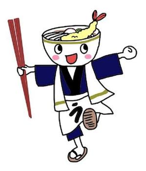 kinoborikaeruさんの祇園うどんミュージアムのキャラクター制作への提案