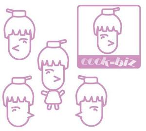 kara-age390 (kara-age390)さんの人型のTwitter用キャラクターの制作への提案