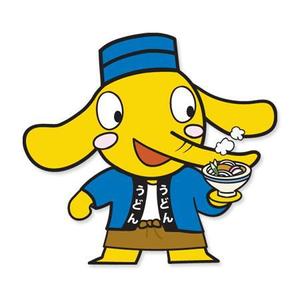 bunokiaさんの祇園うどんミュージアムのキャラクター制作への提案