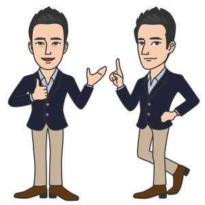 Meeca (mikanyanko)さんのプロフィール写真のイラスト・キャラクターデザイン化への提案