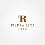 tanaka10 (tanaka10)さんの婦人靴ブランド「TIERRA RICA  Premio」のブランドロゴへの提案
