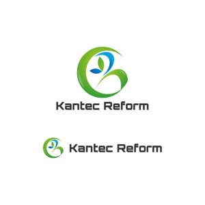 nabe (nabe)さんの株式会社Kantec Reformのロゴマークへの提案