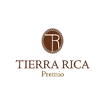 teppei (teppei-miyamoto)さんの婦人靴ブランド「TIERRA RICA  Premio」のブランドロゴへの提案