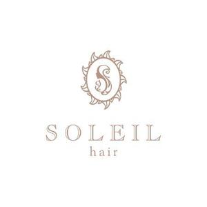 saracaさんの美容室「ｓｏｌｅｉｌ」のロゴ作成への提案