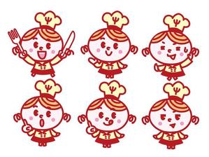 さんの人型のTwitter用キャラクターの制作への提案