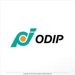 againデザイン事務所 (again)さんの「ODIP」のロゴ作成への提案