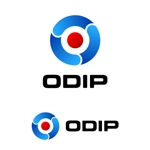 さんの「ODIP」のロゴ作成への提案