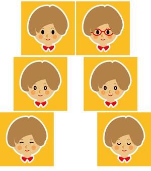さんの人型のTwitter用キャラクターの制作への提案