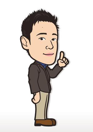 monkeytree (monkeytree)さんのプロフィール写真のイラスト・キャラクターデザイン化への提案