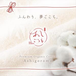 グラフィックデザイナー Sio (tonarinomikan)さんのオーガニックコットンを使用した靴下ブランド「あしごろも」のパッケージ依頼への提案