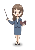 フジコマコ (flak_1003)さんの女教師のキャラクターデザインへの提案
