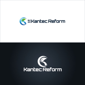 Zagato (Zagato)さんの株式会社Kantec Reformのロゴマークへの提案