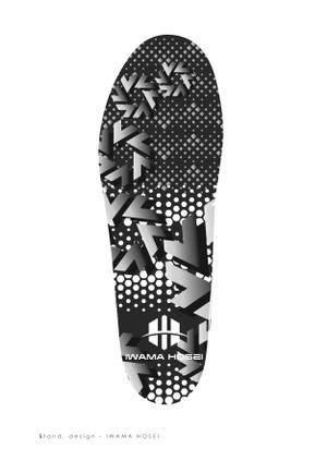Stand. design (yo_011)さんのメンズ用のスポーツインソールのデザイン。ブランドの服飾デザインをお願いします。への提案