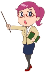 フジモナ (N_CHIAKI)さんの女教師のキャラクターデザインへの提案