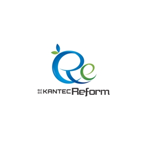 XL@グラフィック (ldz530607)さんの株式会社Kantec Reformのロゴマークへの提案