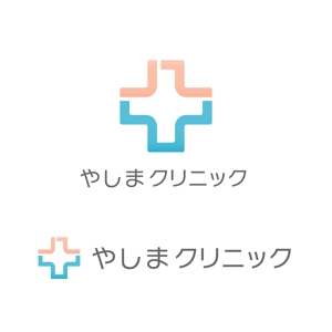 hiryu (hiryu)さんのクリニックのロゴへの提案