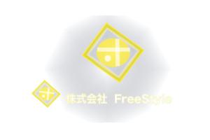 MINTO (smartc)さんの不動産会社　株式会社FreeStyleのロゴへの提案