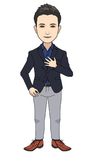 けもかも (kemokam0)さんのプロフィール写真のイラスト・キャラクターデザイン化への提案