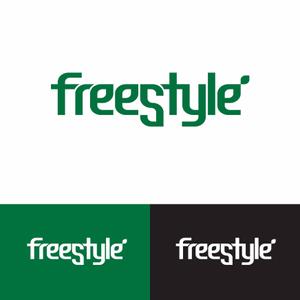 ロゴ研究所 (rogomaru)さんの不動産会社　株式会社FreeStyleのロゴへの提案