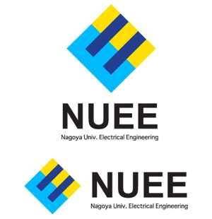 likilikiさんの「NUEE(Nagoya Univ. Electrical Engineering)」のロゴ作成への提案
