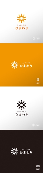 doremi (doremidesign)さんのグループホームのロゴへの提案