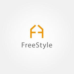 tanaka10 (tanaka10)さんの不動産会社　株式会社FreeStyleのロゴへの提案