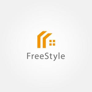 tanaka10 (tanaka10)さんの不動産会社　株式会社FreeStyleのロゴへの提案