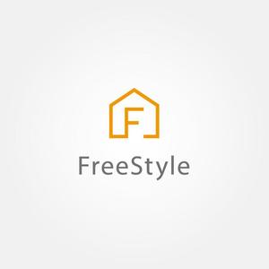 tanaka10 (tanaka10)さんの不動産会社　株式会社FreeStyleのロゴへの提案