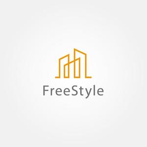 tanaka10 (tanaka10)さんの不動産会社　株式会社FreeStyleのロゴへの提案