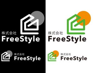 Force-Factory (coresoul)さんの不動産会社　株式会社FreeStyleのロゴへの提案