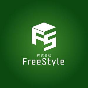 アズカル (azukal)さんの不動産会社　株式会社FreeStyleのロゴへの提案