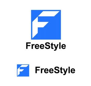 MacMagicianさんの不動産会社　株式会社FreeStyleのロゴへの提案