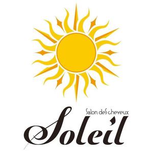 GAP STUDIO ()さんの美容室「ｓｏｌｅｉｌ」のロゴ作成への提案