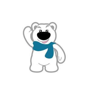 耶耶 (yuki_tk_s)さんのアウトドア企業「Hug Bear」のキャラターデザインへの提案