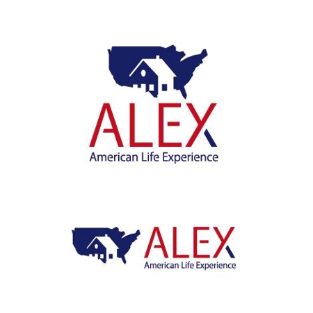 s m d s (smds)さんの短期海外研修プログラム『ALEX』のロゴへの提案