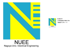 Shigeki (Shigeki)さんの「NUEE(Nagoya Univ. Electrical Engineering)」のロゴ作成への提案