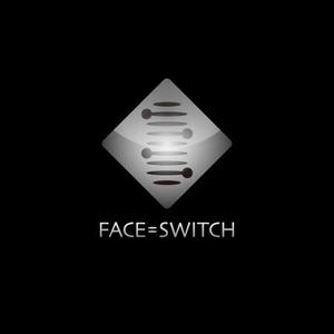 さんの「FACE=SWITCH」のロゴ作成への提案