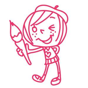 shikimikaさんの人型のTwitter用キャラクターの制作への提案