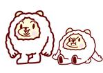 タカさん【絵描きさん】 (sakothu352)さんのアウトドア企業「Hug Bear」のキャラターデザインへの提案