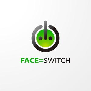 ＊ sa_akutsu ＊ (sa_akutsu)さんの「FACE=SWITCH」のロゴ作成への提案