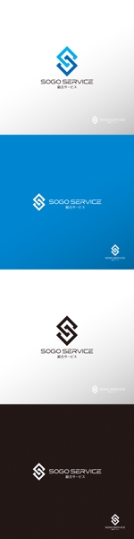 doremi (doremidesign)さんの建設関係会社のロゴ制作への提案