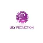 株式会社ティル (scheme-t)さんの「LILY　PROMOTION」のロゴ作成への提案