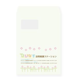 noraya_jr (noraya_jr)さんの法人用　長３・角２封筒デザインへの提案