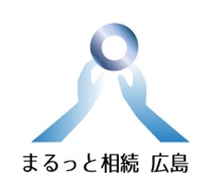 creative1 (AkihikoMiyamoto)さんの相続相談サービス「まるっと相続　広島」のロゴマーク・ロゴタイプの募集への提案