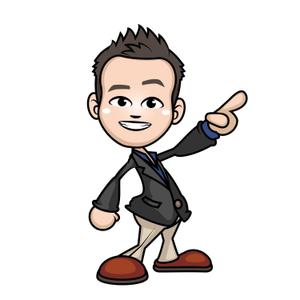 きいろしん (kiirosin)さんのプロフィール写真のイラスト・キャラクターデザイン化への提案