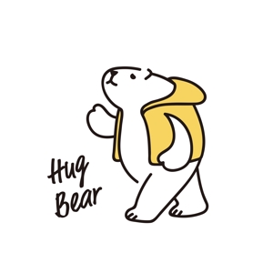 singstyro (singstyro)さんのアウトドア企業「Hug Bear」のキャラターデザインへの提案