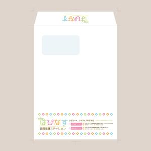 LLDESIGN (ichimaruyon)さんの法人用　長３・角２封筒デザインへの提案