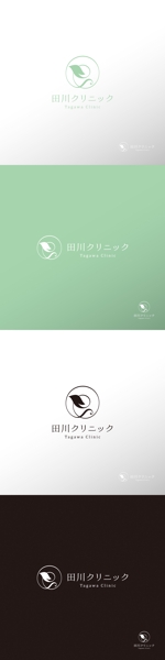 doremi (doremidesign)さんの内科クリニックのロゴ制作への提案