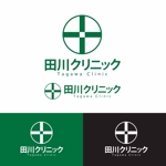 ロゴ研究所 (rogomaru)さんの内科クリニックのロゴ制作への提案